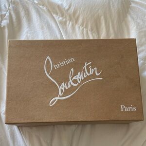 Christian Louboutin Hot Chick Sling